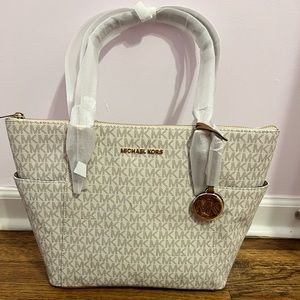 Michael Kors signature bag